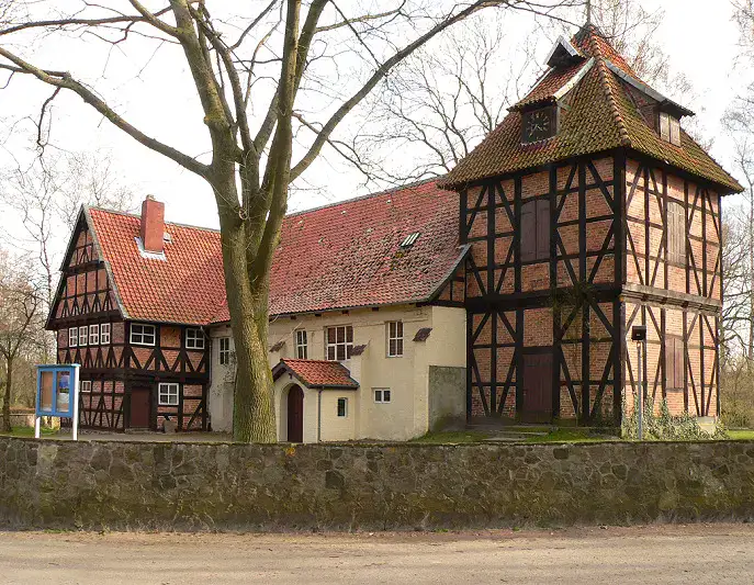 Müden (Aller) - Müden Kirche