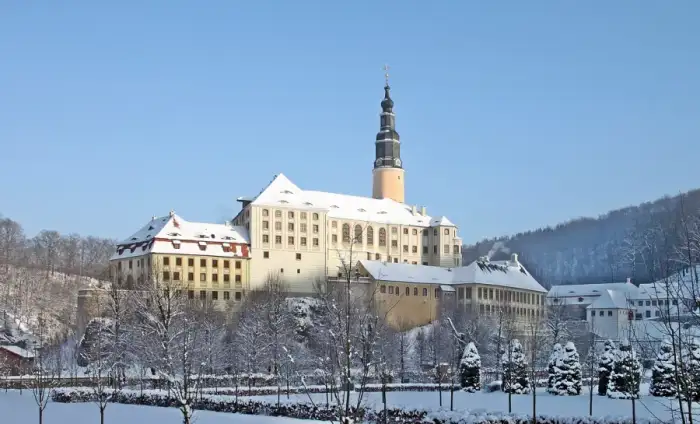 Müglitztal - Schloss Weesenstein (14-2)