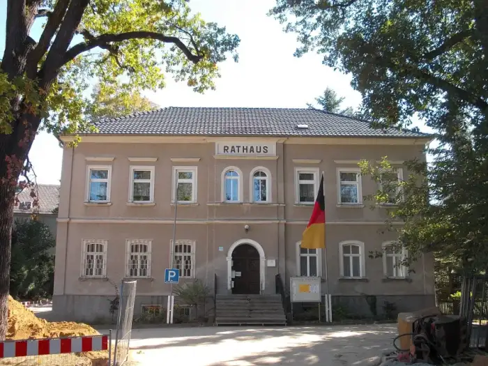 Mühlau - MühlauRathaus