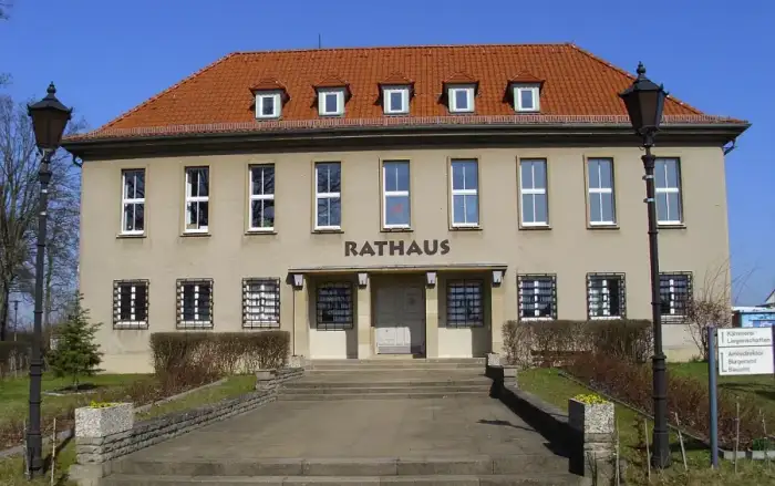 Mühlenbecker Land - Rathaus von Mühlenbeck