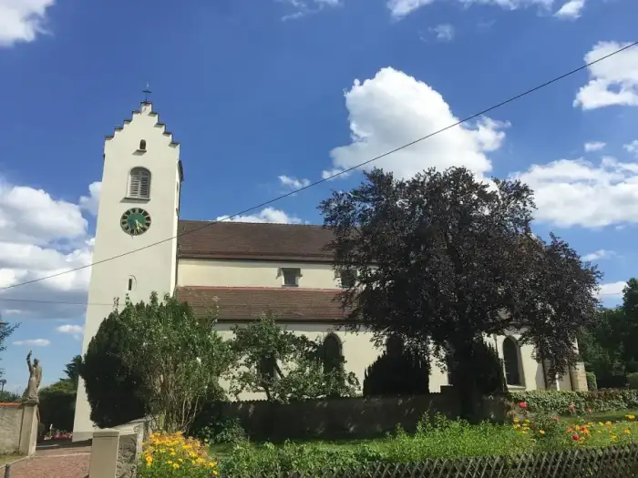 Mühlhausen-Ehingen - St. Peter und Paul (Mühlhausen-Ehingen) 01