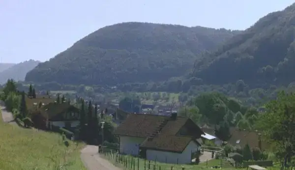 Mühlhausen im Täle - Muehlhausen IT gr