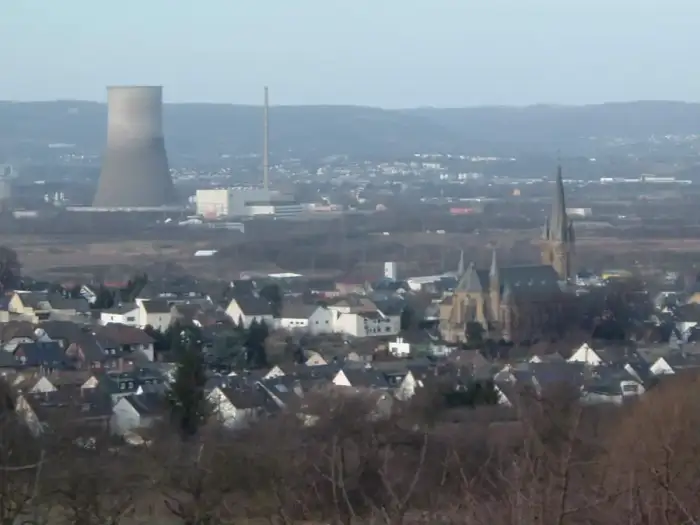 Mülheim-Kärlich - Mülheim-Kärlich