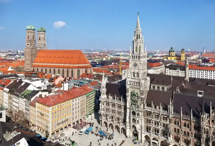 München - Stadtbild München