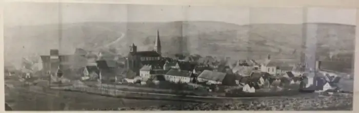 Münnerstadt - Münnerstadt 1873