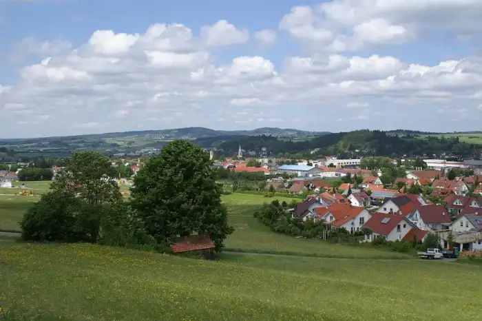 Münsingen - Münsingen (Württemberg)