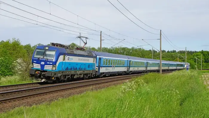 Müssen - EC-Hamburg-Prag 193 Muessen