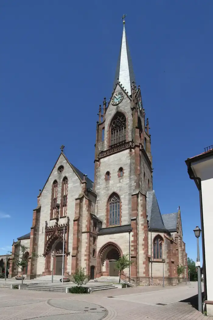 Muggensturm - Muggensturm-Maria Koenigin der Engel-12-gje