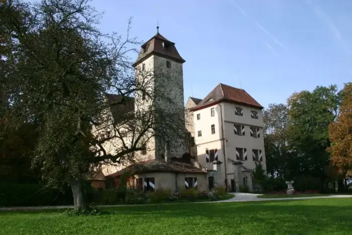 Muhr a.See - Schloss Muhr