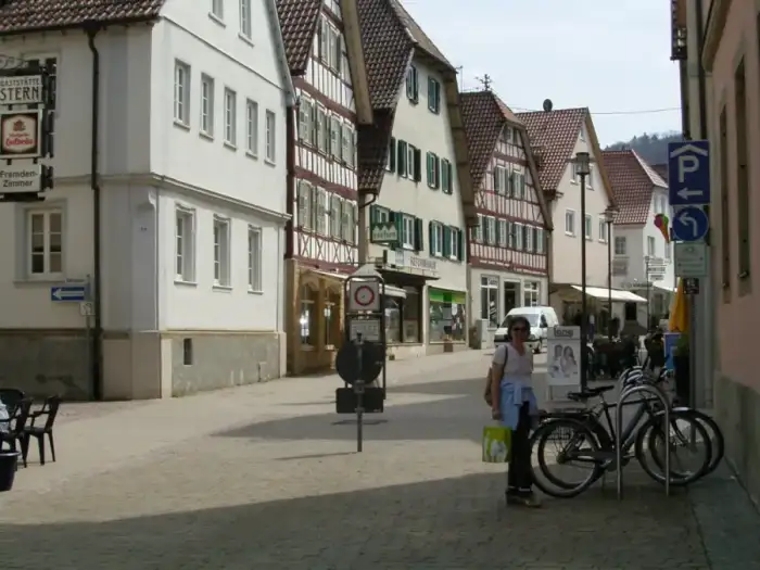 Murrhardt - Murrhardt Downtown