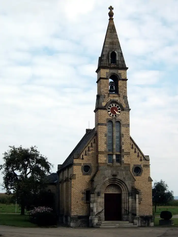 Mutlangen - Kapelle Pfersbach