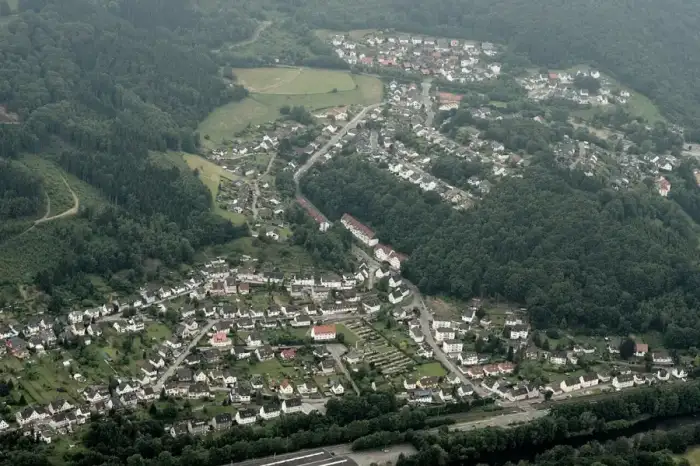 Nachrodt-Wiblingwerde - Nachrodt-Wiblingwerde Einsal FFSN-5888