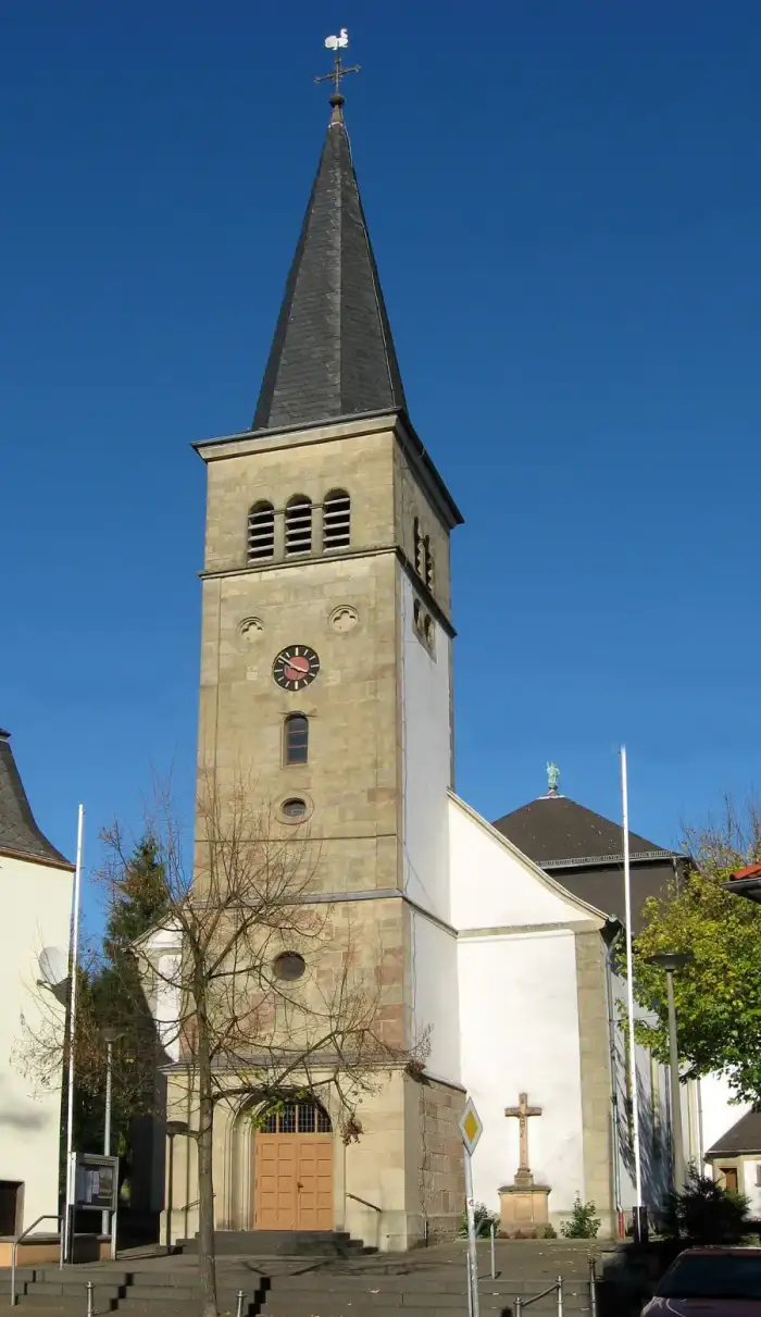 Nalbach - NalbachKirche