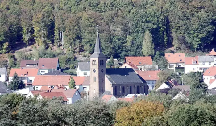 Namborn - Hofeld-Schlossberg-20091019-20