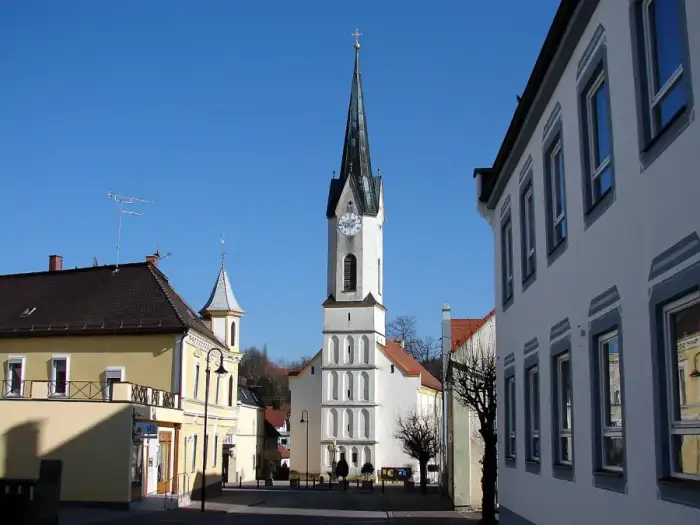 Nandlstadt - Nandlstadt St. Martin 2007-02