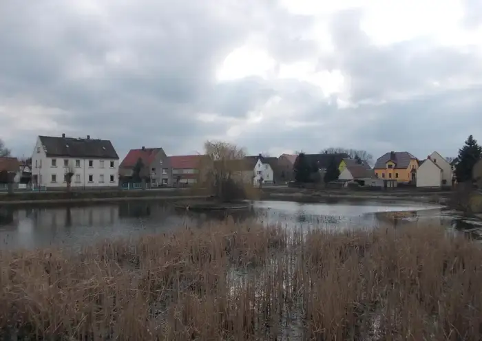 Naundorf - NaundorfO-Teich