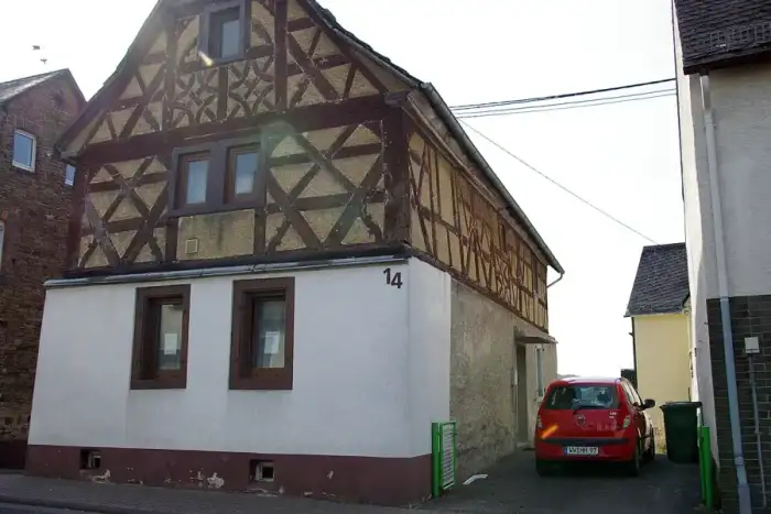 Nauort - Hauptstraße 14 Fachwerkhaus 1