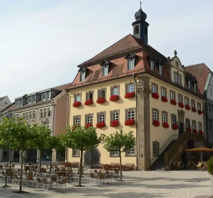 Neckarsulm - Neckarsulm Rathaus01