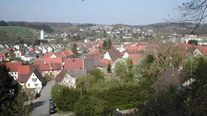 Neidenstein - Neidenstein-panorama-burgbe