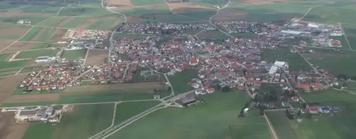 Nellingen - Luftbilder Nellingen klein