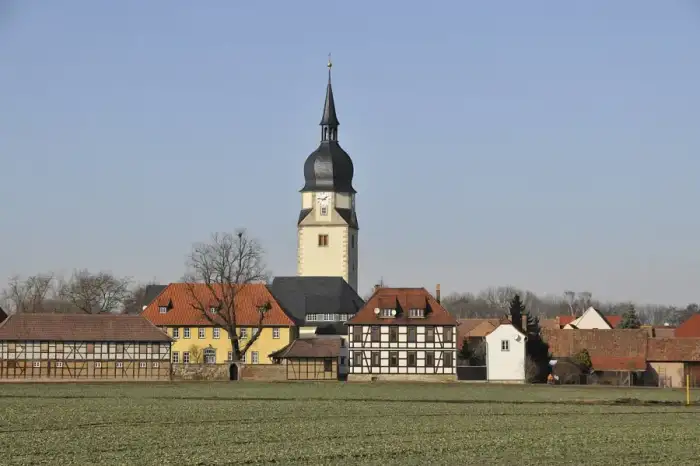 Nesse-Apfelstädt - Apfelstädt-von-Süd-2