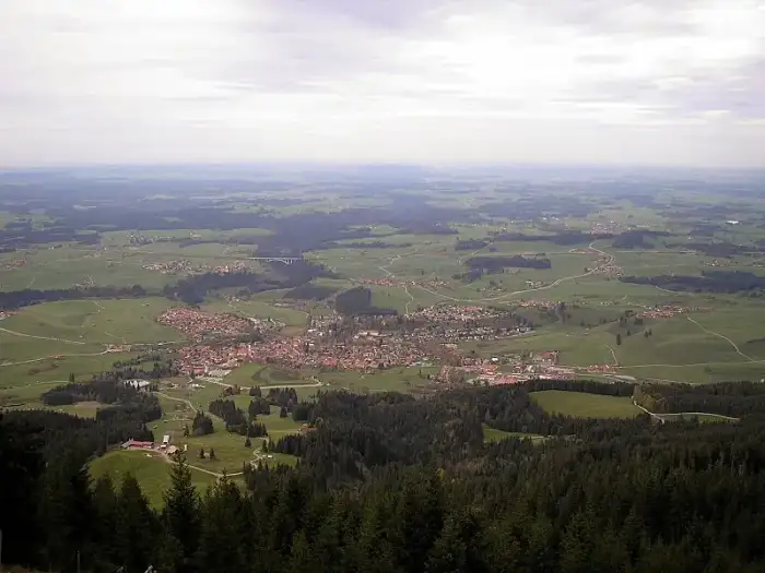 Nesselwang - Nesselwang Alpspitz