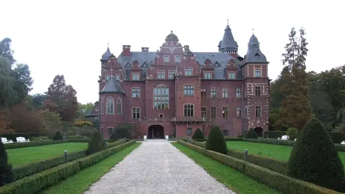 Nettetal - Krickenbeck Blick vom Park