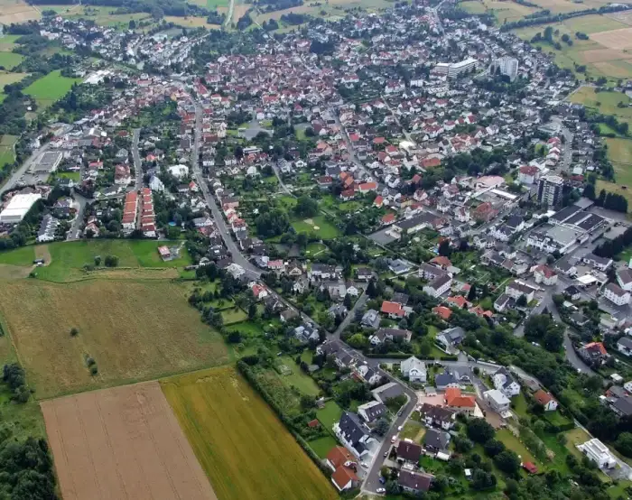Neu-Anspach - Neu-anspach-taunus-luft003-i