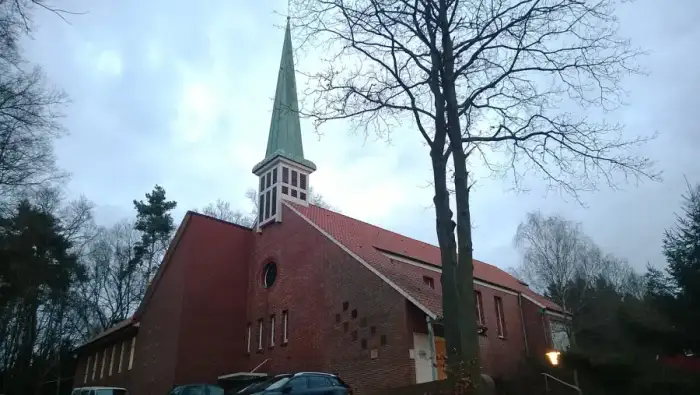 Neu Darchau - Kirche Neu Darchau