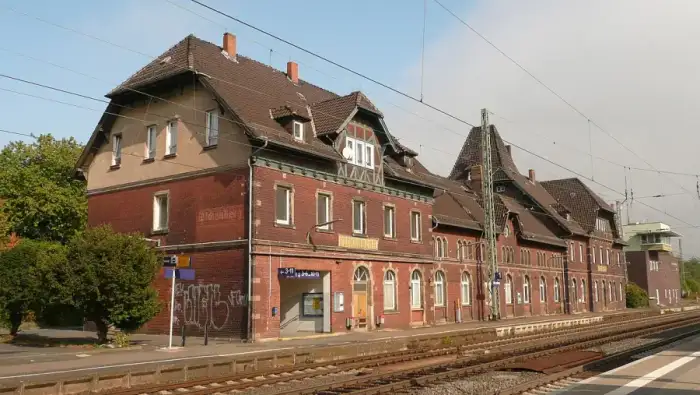 Neu-Eichenberg - EichenbergBahnhof