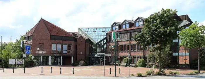 Neu Wulmstorf - Neu Wulmstorf Rathaus