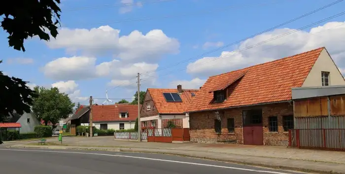 Neu Zauche - Neu Zauche Friedensstrasse 01