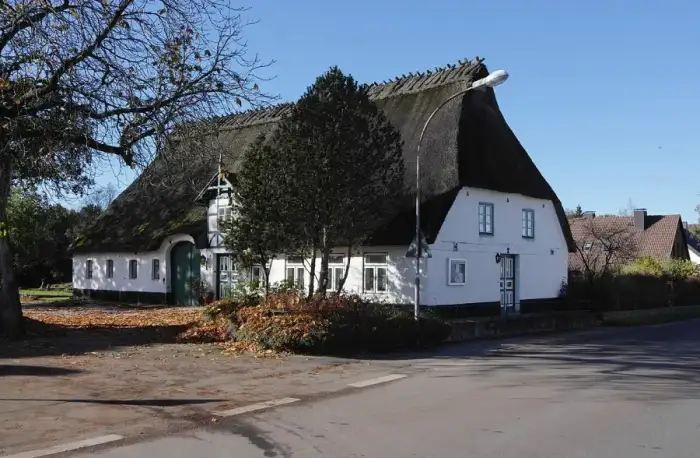 Neuberend - Neuberend Bauernhaus Neuer Weg IMGP3159 smial wp