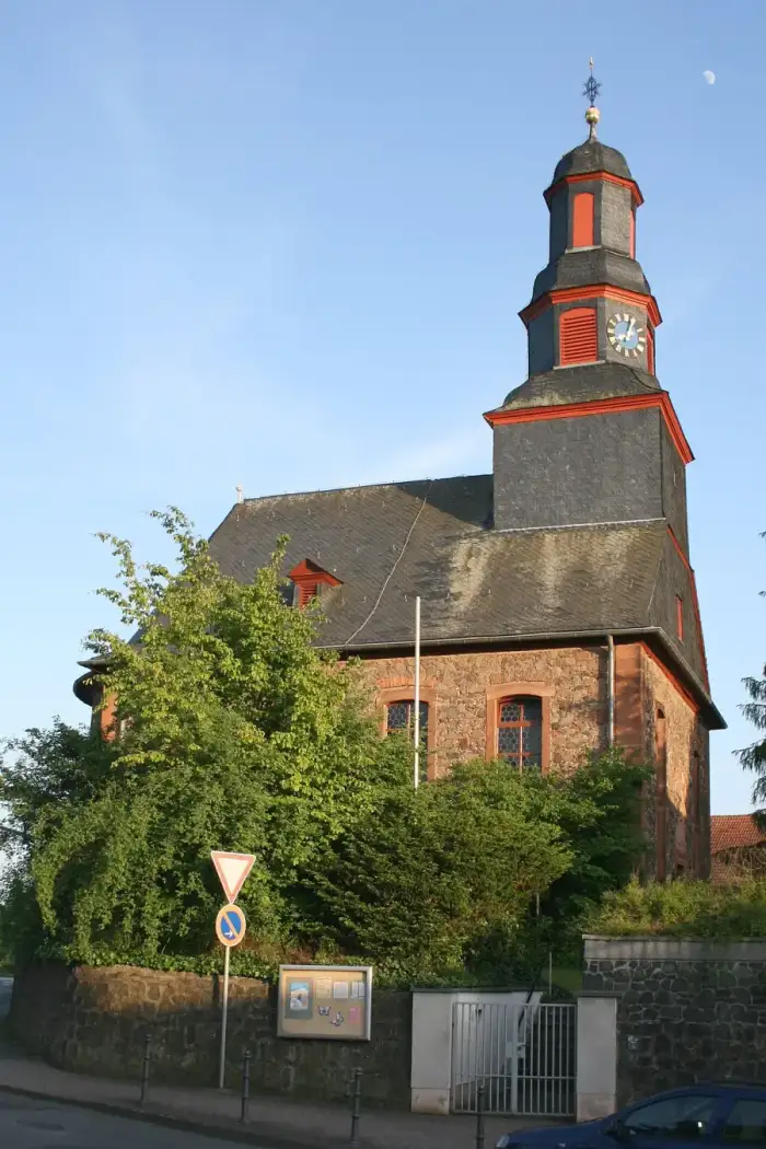 Neuberg - Ravolzhausen Kirche