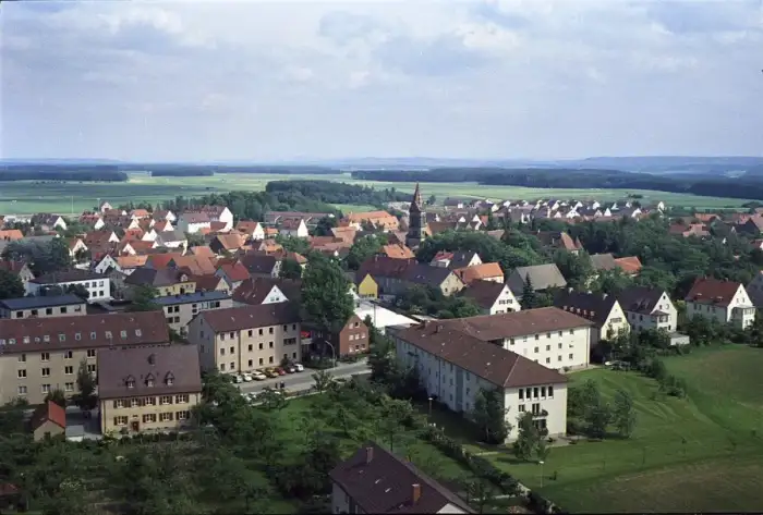 Neuendettelsau - Neuendettelsau (Osten)