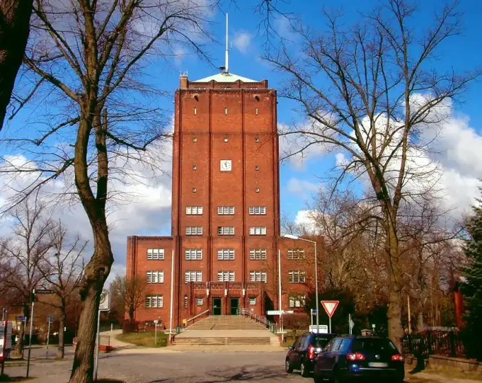 Neuenhagen bei Berlin - Rathaus Nhg