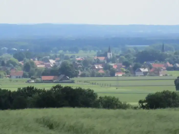 Neuenkirchen-Vörden - Vörden - Panorama