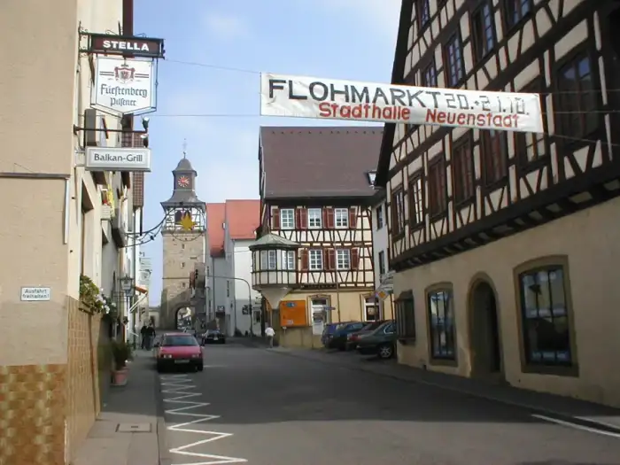 Neuenstadt am Kocher - Neuenstadt-hauptstr4