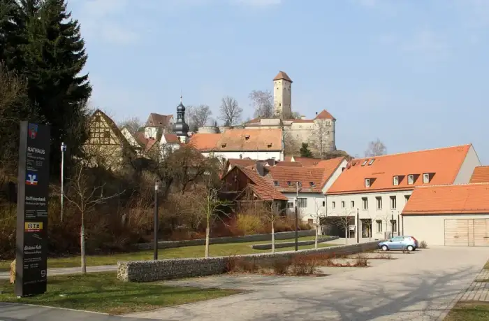 Neuhaus a.d.Pegnitz - Neuhaus 02