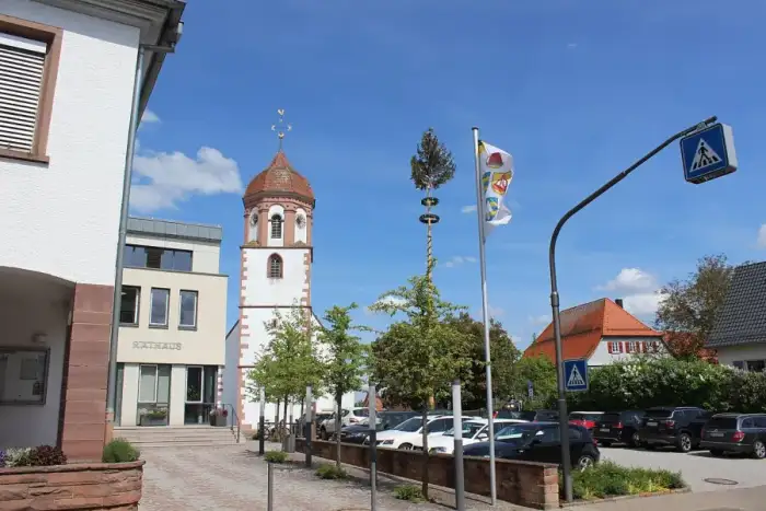 Neuhausen - Neuhausen Zentrum