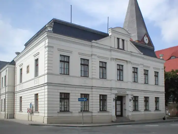 Neukalen - Neukalen-rathaus