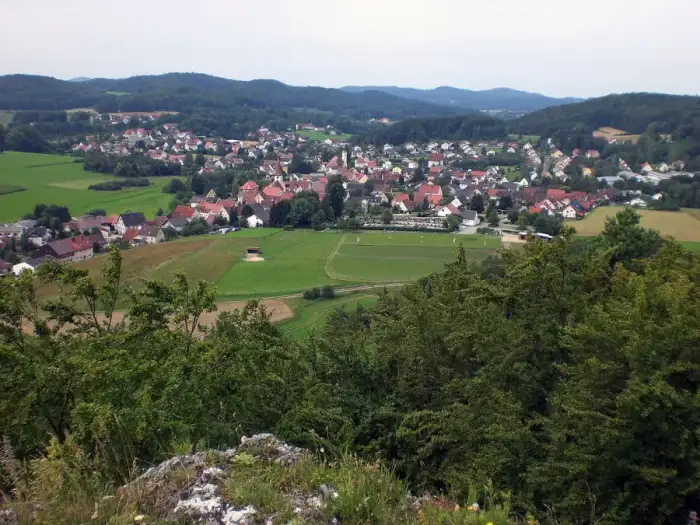 Neukirchen b.Sulzbach-Rosenberg - Neukirchen bei Sulzbach-Rosenberg