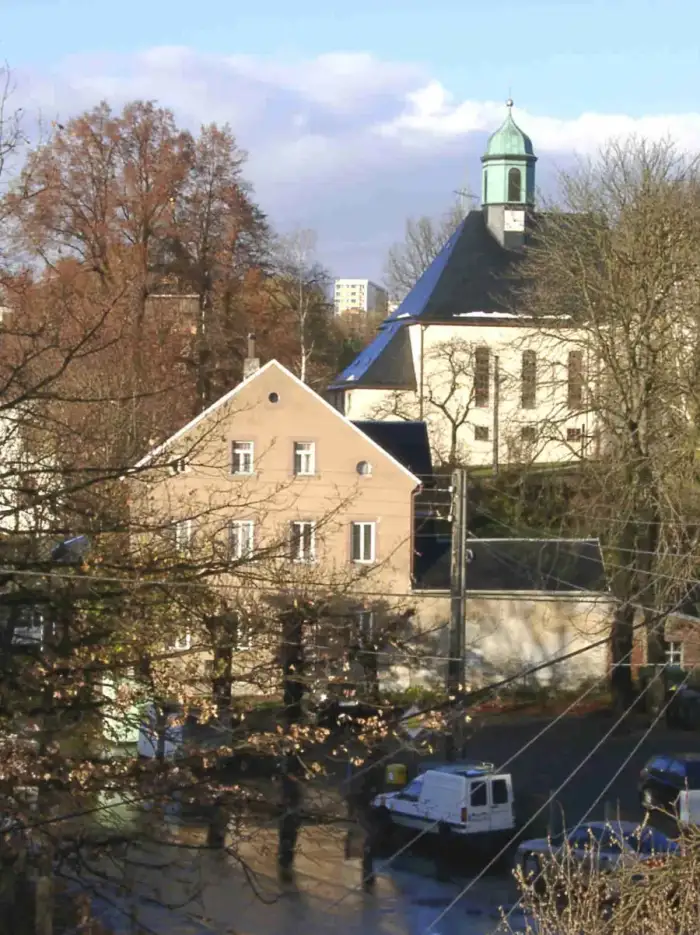 Neukirchen/Erzgebirge - Neukirchen01