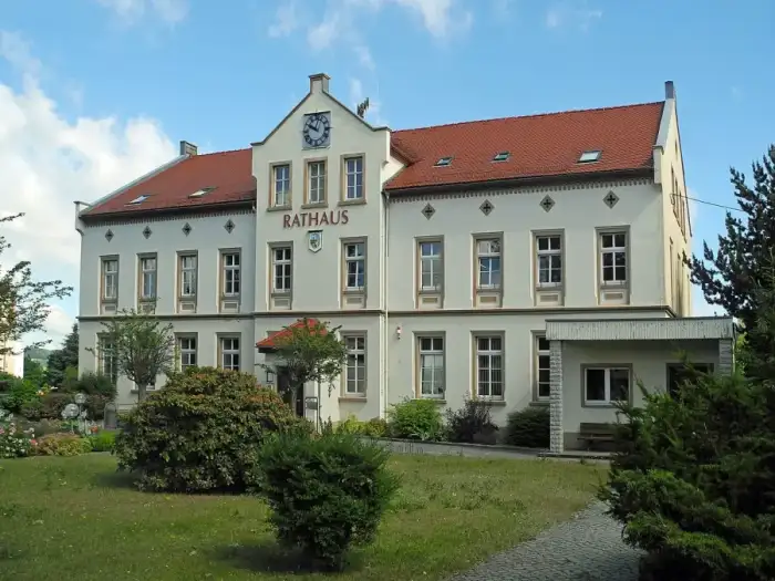 Neukirch/Lausitz - Neukirch-Rathaus-2
