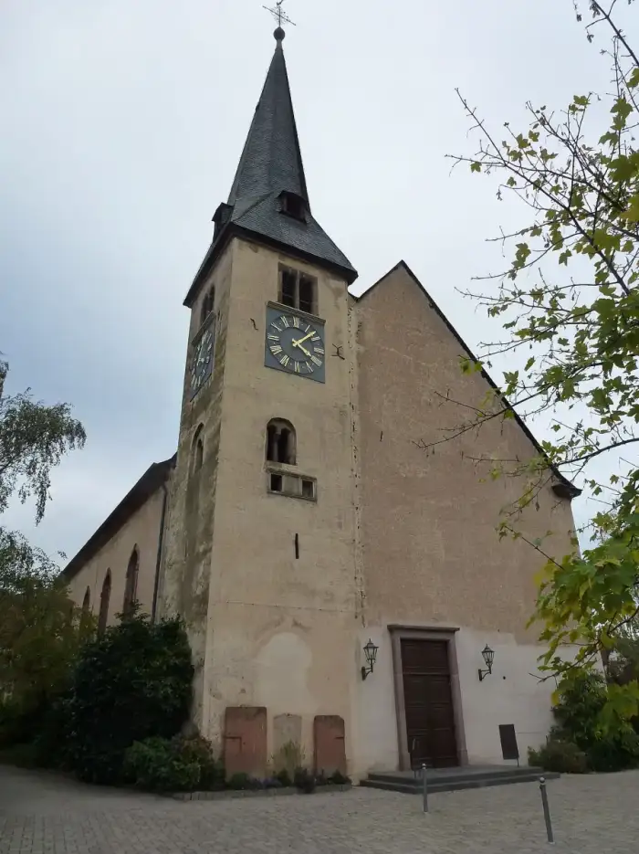 Neumagen-Dhron - St. Marien (Neumagen)