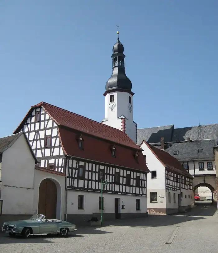 Neumark - Neumarkermarkt 2011