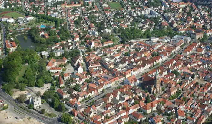 Neumarkt i.d.OPf. - Neumarkt Oberpfalz 11052008