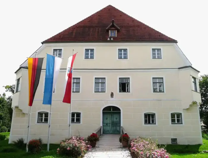 Neumarkt-Sankt Veit - Rathaus Neumarkt-Sankt Veit