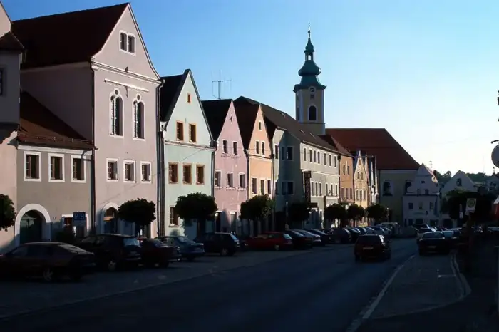 Neustadt a.d.Waldnaab - Neustadt Waldnaab 2