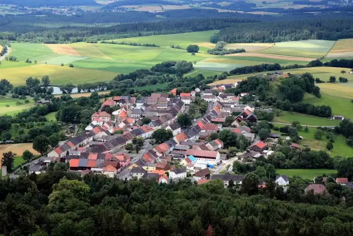 Neustadt am Kulm - Neustadt am Kulm01